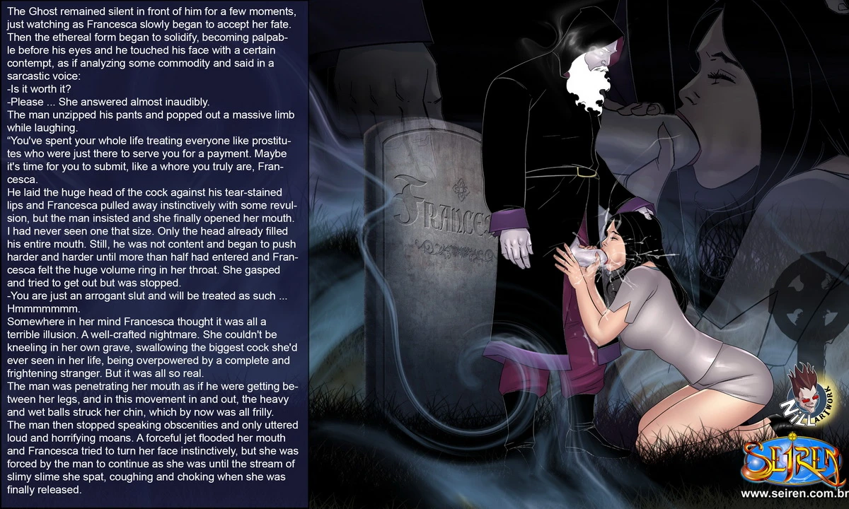 A Christmas To Francesca [Seiren] - 1. A Christmas To Francesca [Seiren] - Page 12