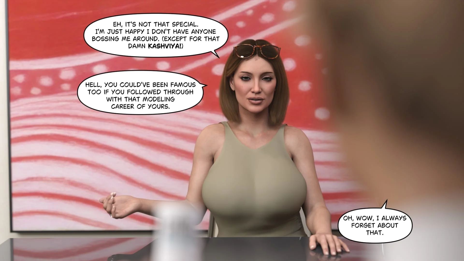 Kyle’s Mission [NotAvailableXXX] - Kyle's Mission 1 - [NotAvailableXXX] - Page 2