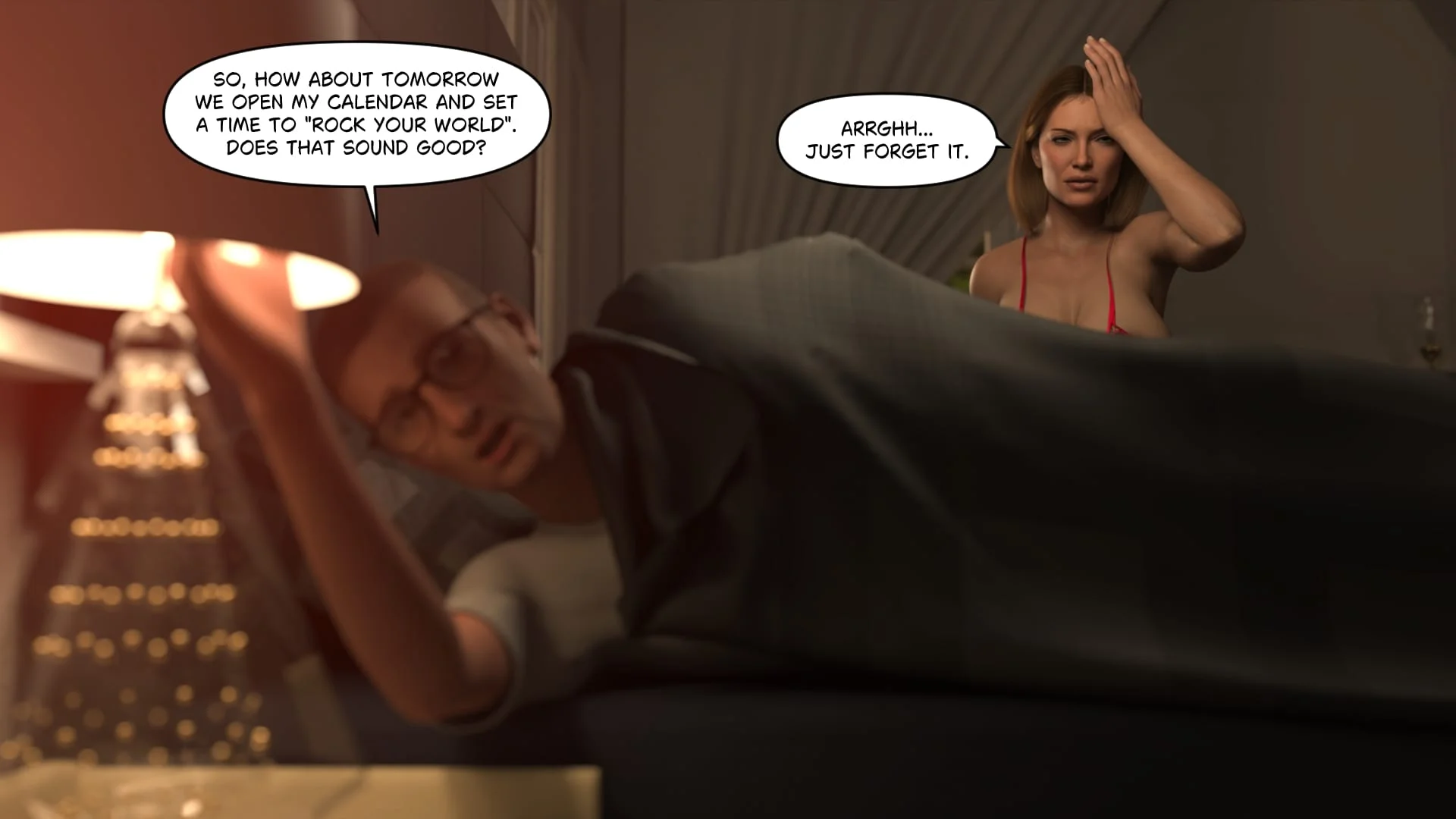 Kyle’s Mission [NotAvailableXXX] - Kyle's Mission 1 - [NotAvailableXXX] - Page 13