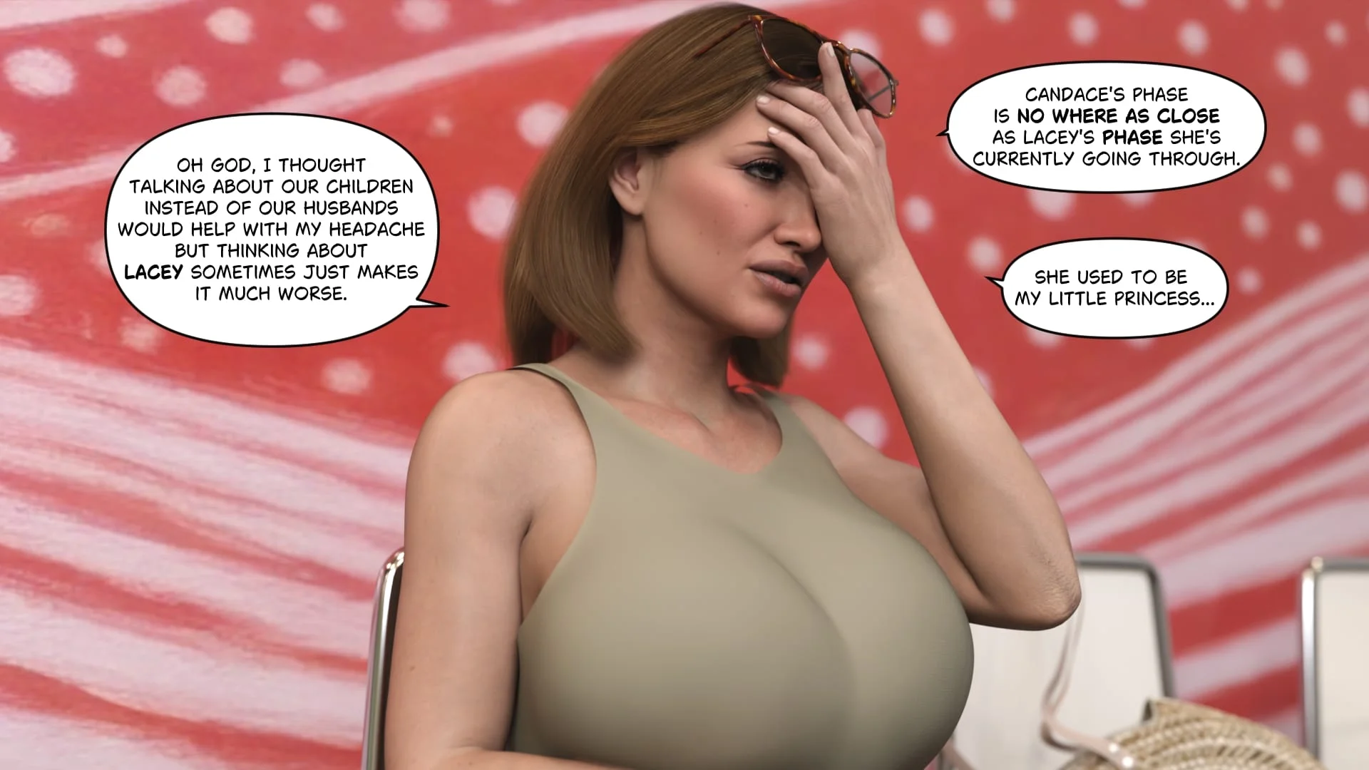 Kyle’s Mission [NotAvailableXXX] - Kyle's Mission 1 - [NotAvailableXXX] - Page 20