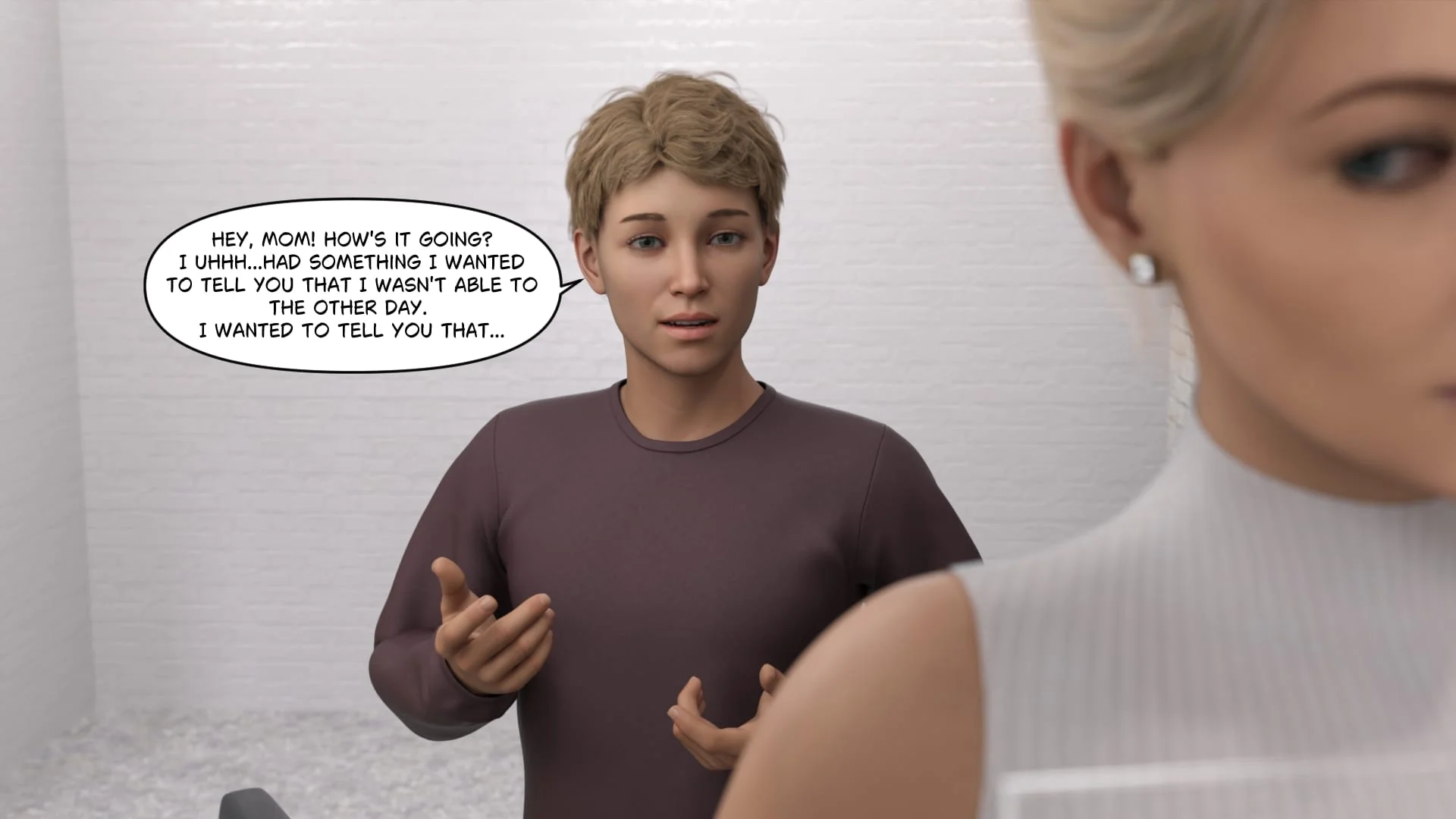 Kyle’s Mission [NotAvailableXXX] - Kyle's Mission 1 - [NotAvailableXXX] - Page 27