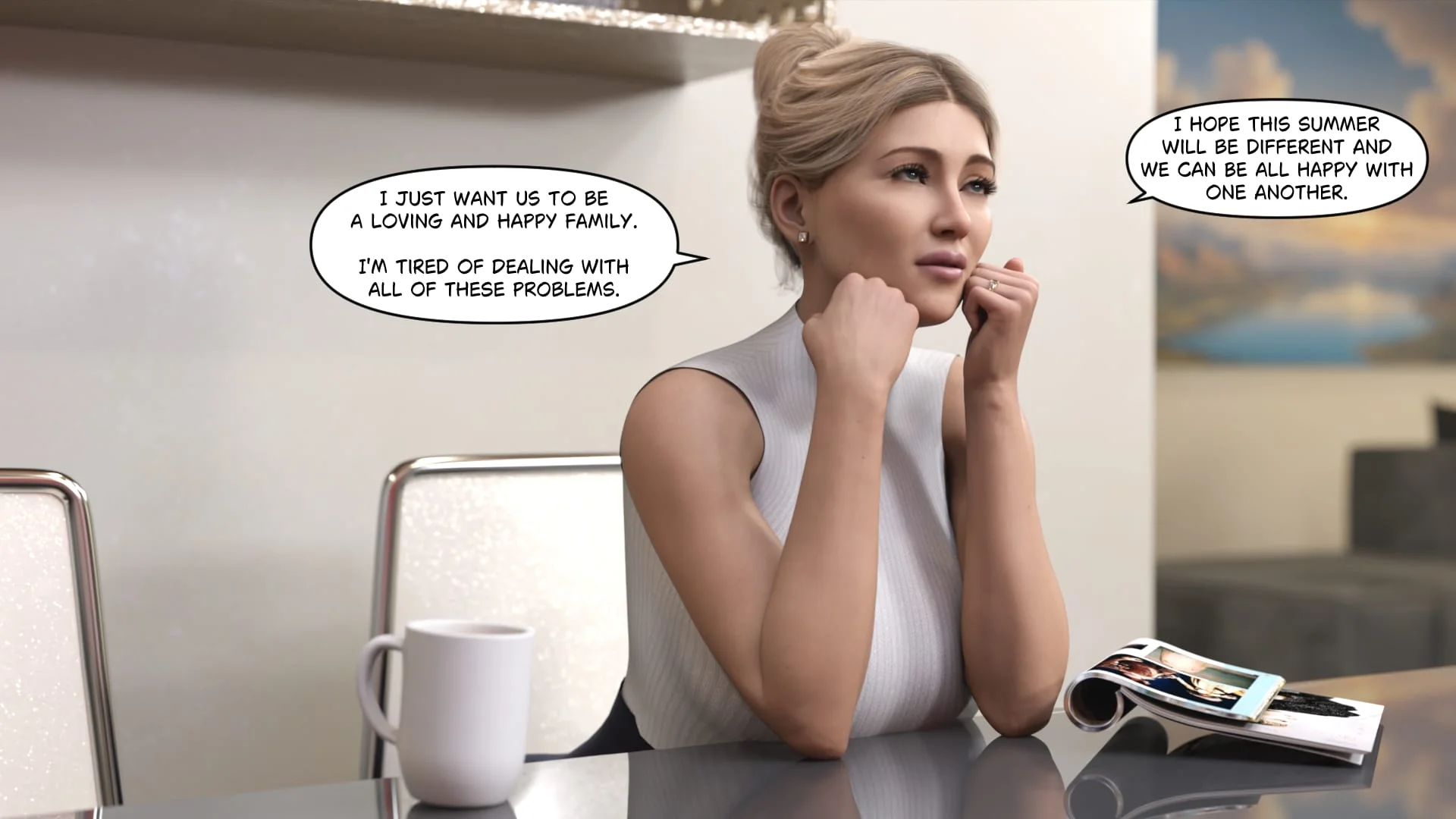 Kyle’s Mission [NotAvailableXXX] - Kyle's Mission 1 - [NotAvailableXXX] - Page 32