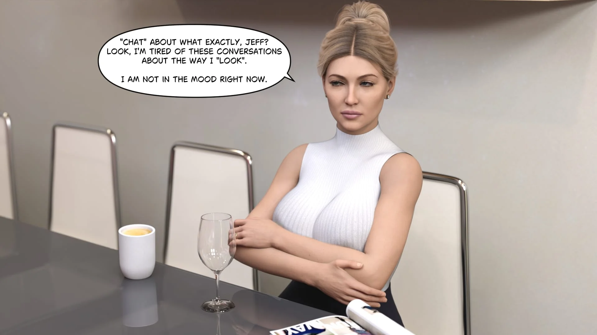 Kyle’s Mission [NotAvailableXXX] - Kyle's Mission 1 - [NotAvailableXXX] - Page 42