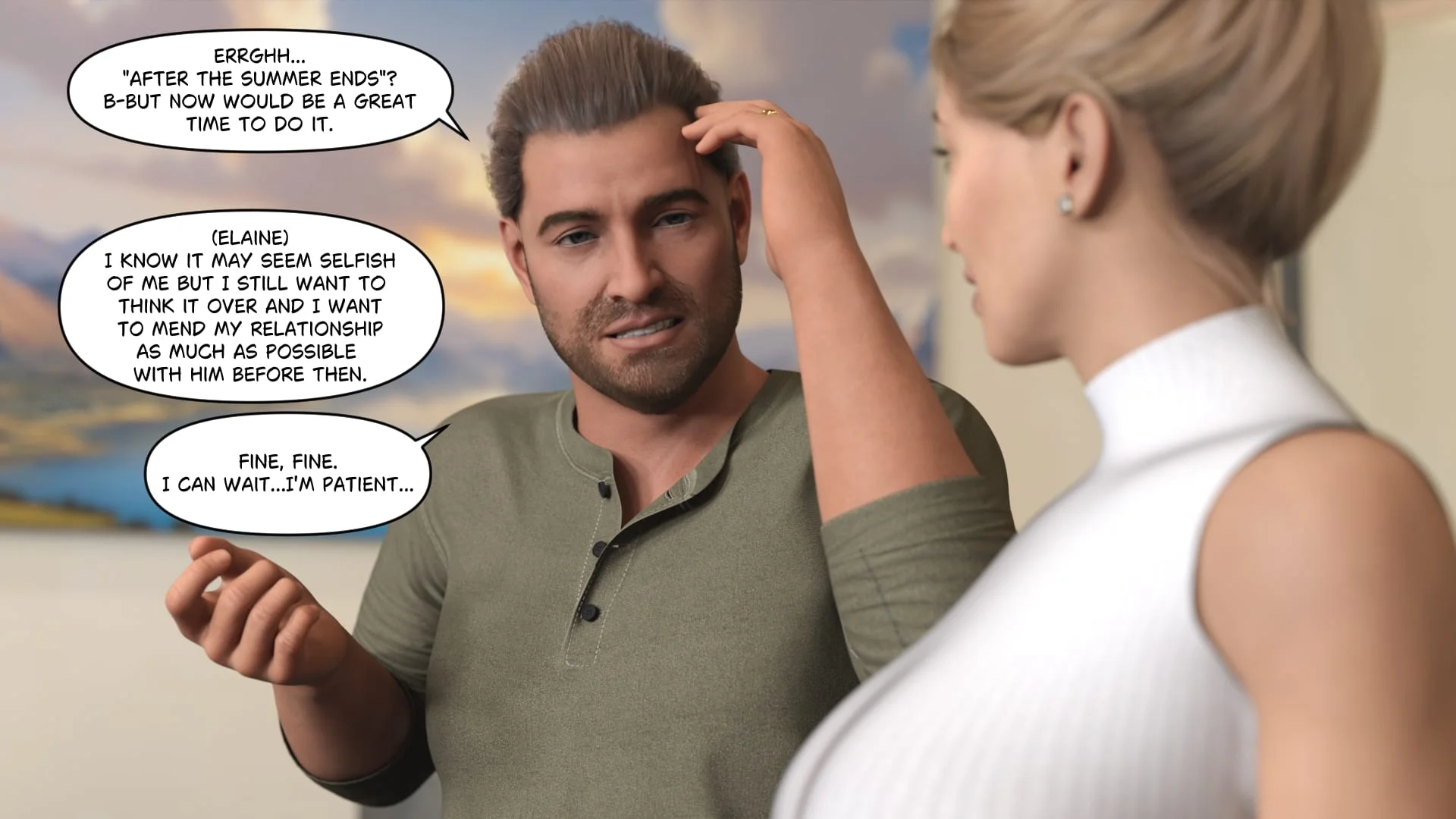 Kyle’s Mission [NotAvailableXXX] - Kyle's Mission 1 - [NotAvailableXXX] - Page 54