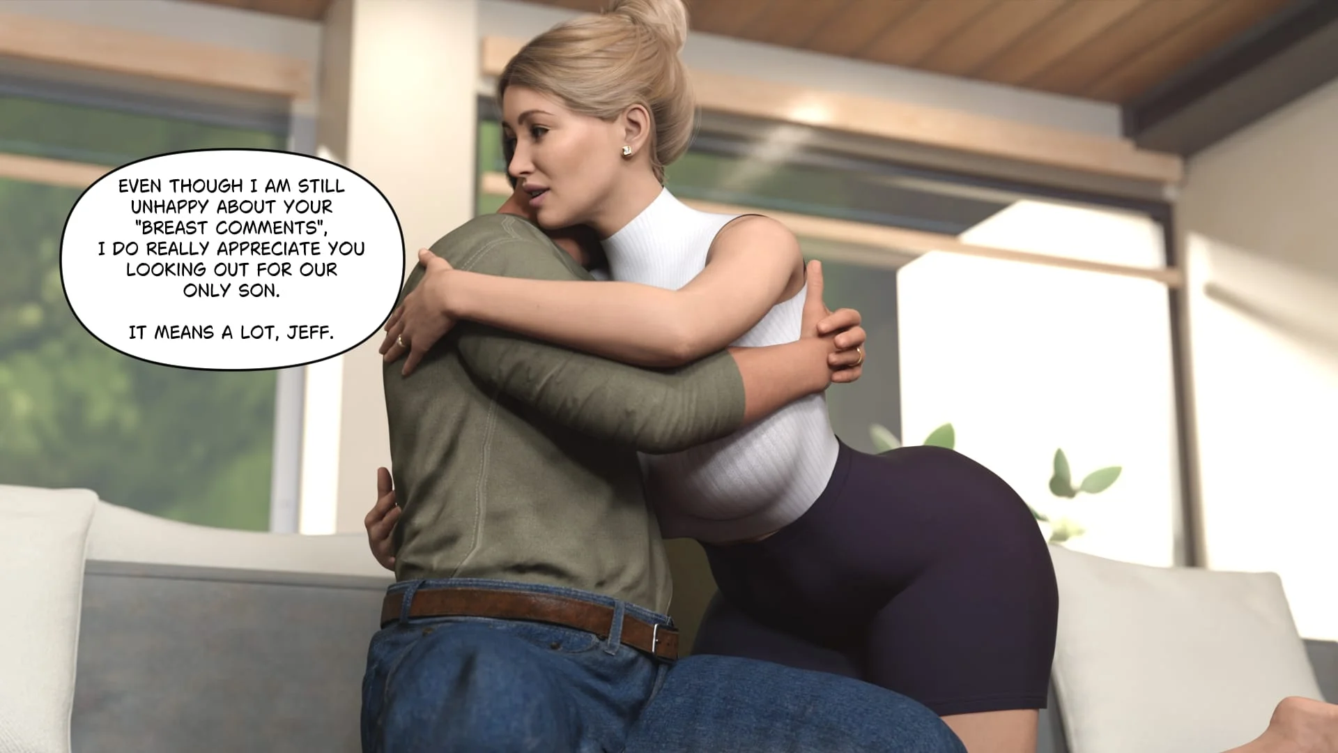 Kyle’s Mission [NotAvailableXXX] - Kyle's Mission 1 - [NotAvailableXXX] - Page 55