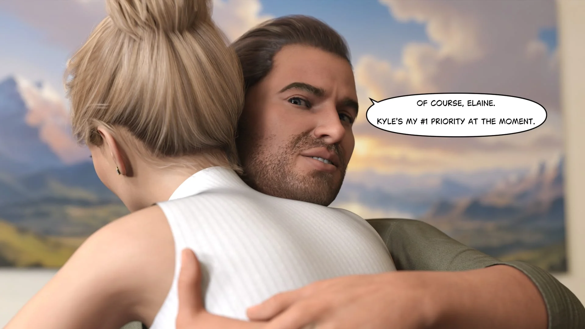 Kyle’s Mission [NotAvailableXXX] - Kyle's Mission 1 - [NotAvailableXXX] - Page 56