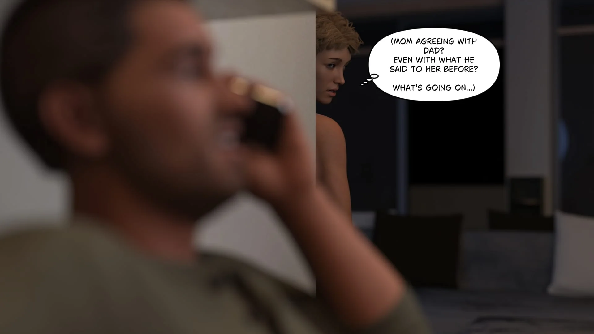Kyle’s Mission [NotAvailableXXX] - Kyle's Mission 1 - [NotAvailableXXX] - Page 61