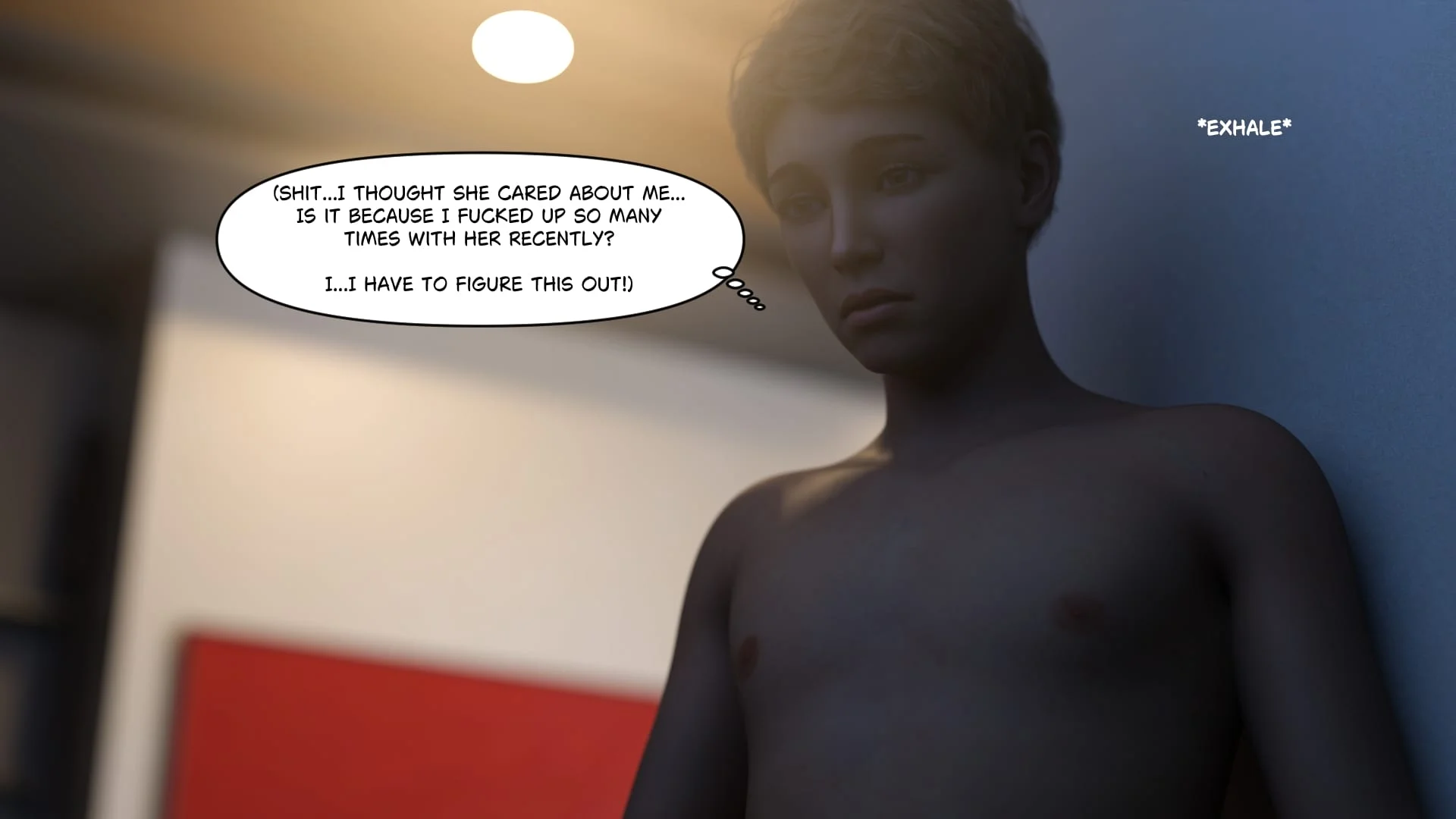 Kyle’s Mission [NotAvailableXXX] - Kyle's Mission 1 - [NotAvailableXXX] - Page 64