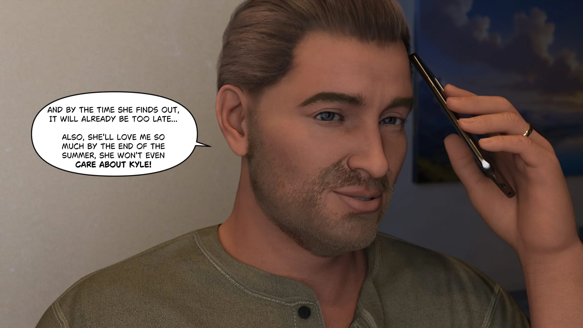 Kyle’s Mission [NotAvailableXXX] - Kyle's Mission 1 - [NotAvailableXXX] - Page 68