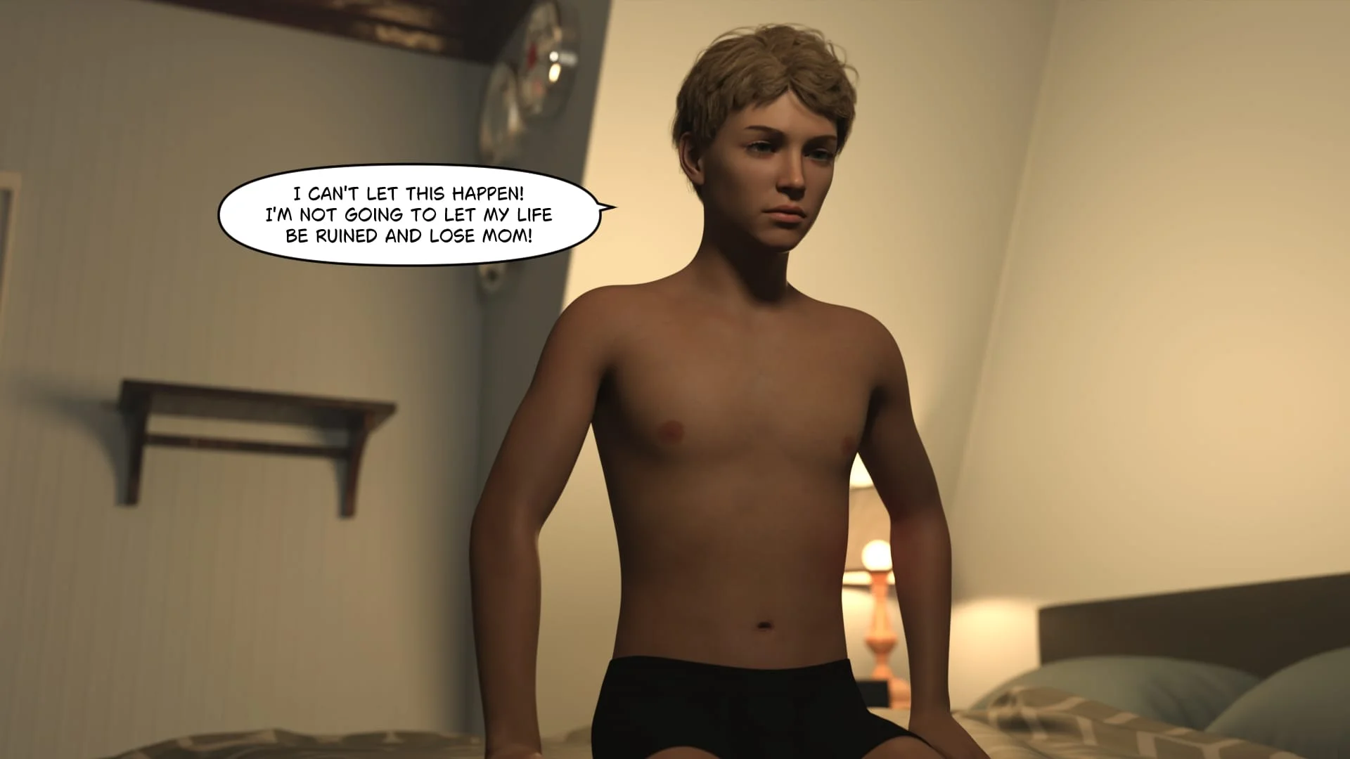 Kyle’s Mission [NotAvailableXXX] - Kyle's Mission 1 - [NotAvailableXXX] - Page 71