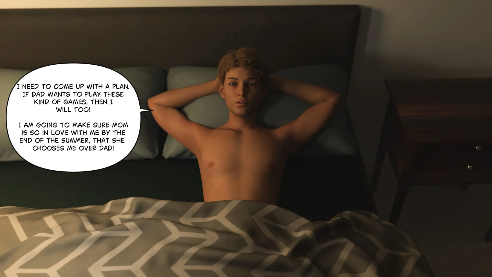 Kyle’s Mission [NotAvailableXXX] - Kyle's Mission 1 - [NotAvailableXXX] - Page 72