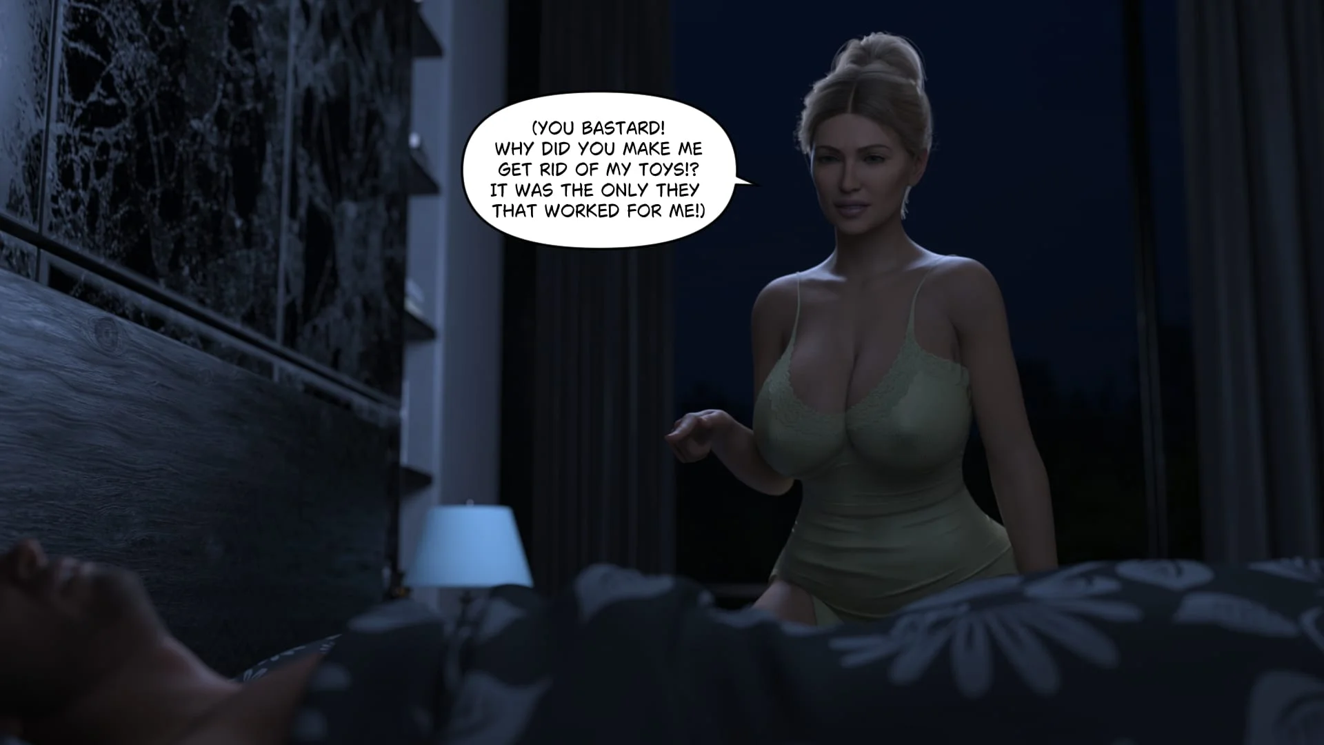 Kyle’s Mission [NotAvailableXXX] - Kyle's Mission 1 - [NotAvailableXXX] - Page 79