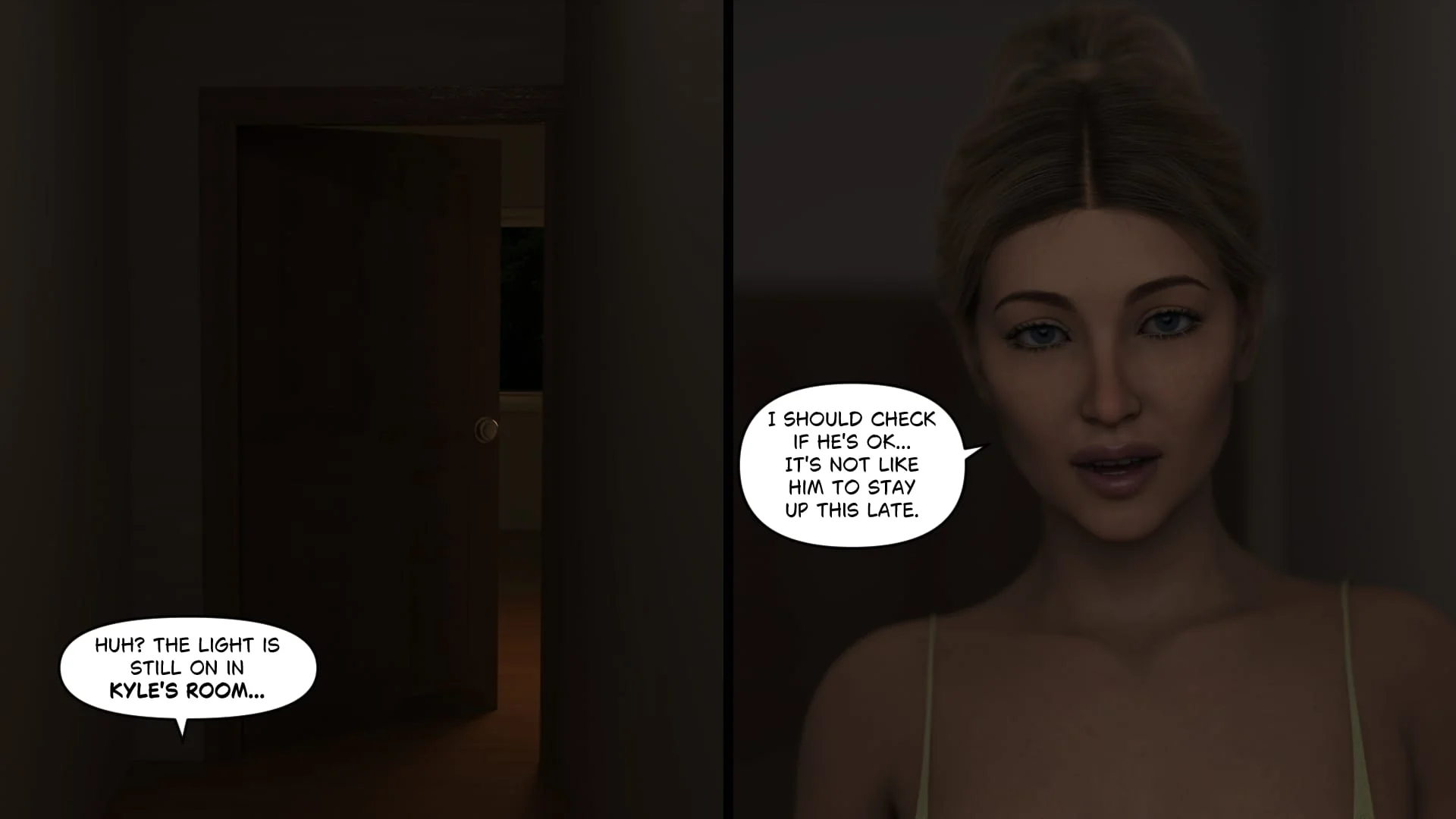 Kyle’s Mission [NotAvailableXXX] - Kyle's Mission 1 - [NotAvailableXXX] - Page 83