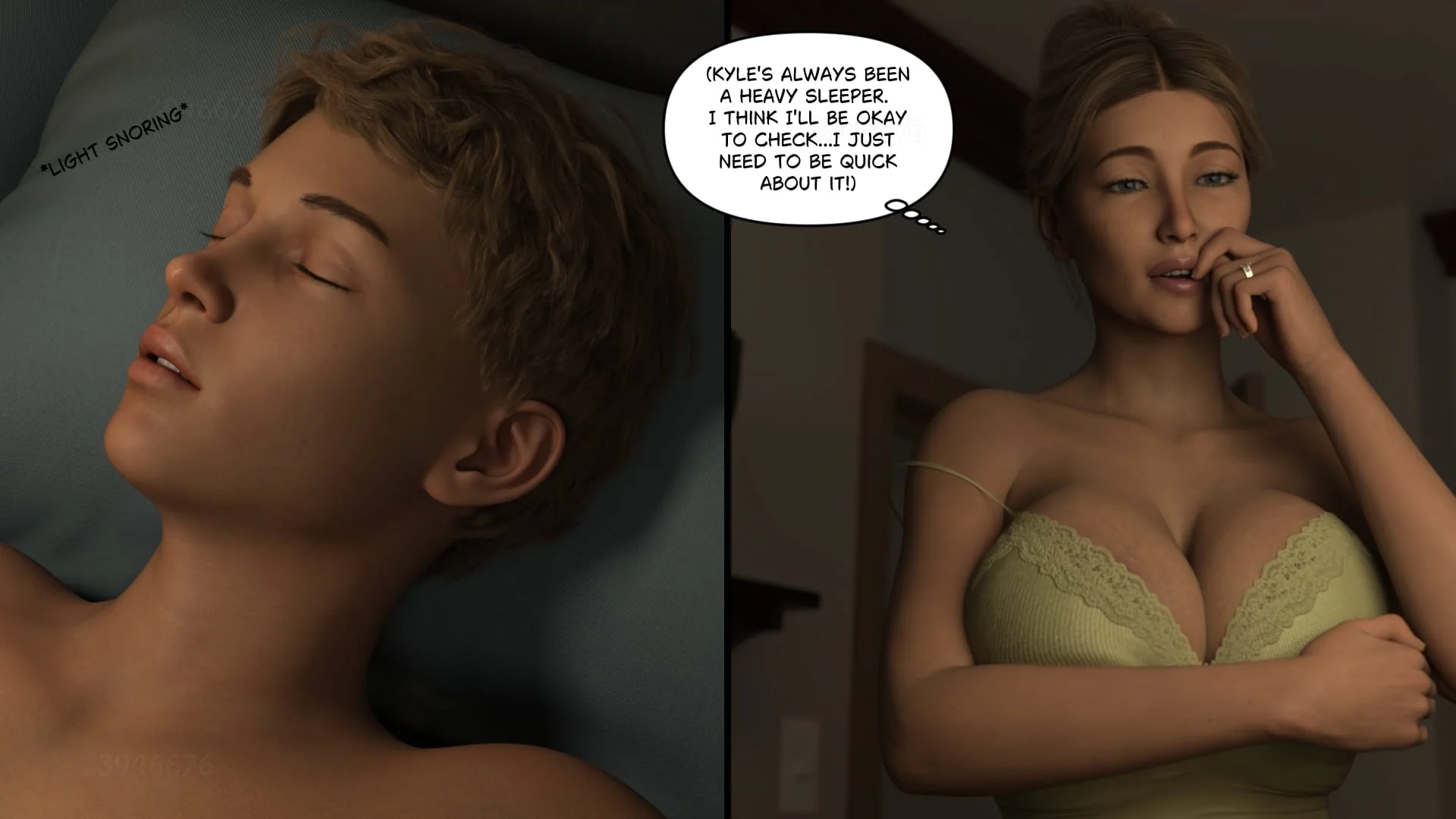 Kyle’s Mission [NotAvailableXXX] - Kyle's Mission 1 - [NotAvailableXXX] - Page 91