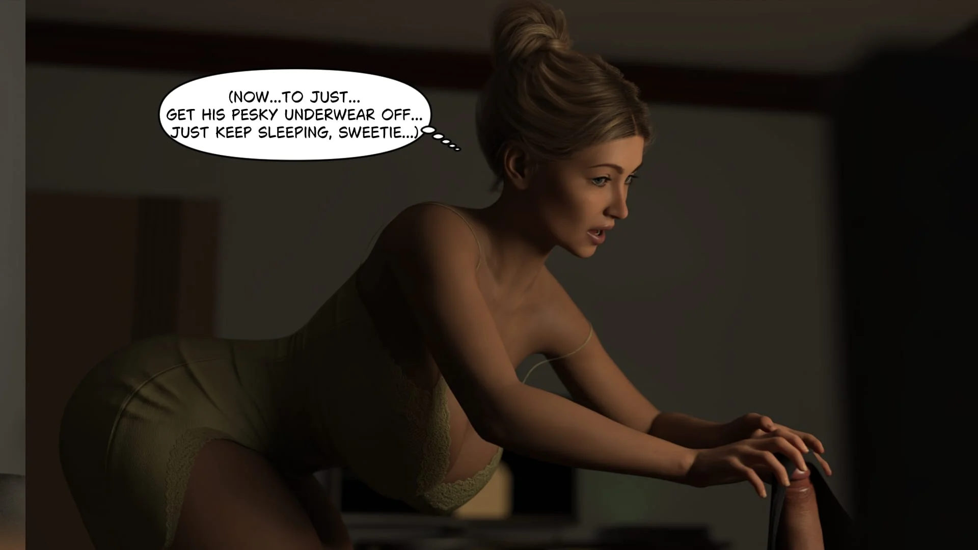 Kyle’s Mission [NotAvailableXXX] - Kyle's Mission 1 - [NotAvailableXXX] - Page 92