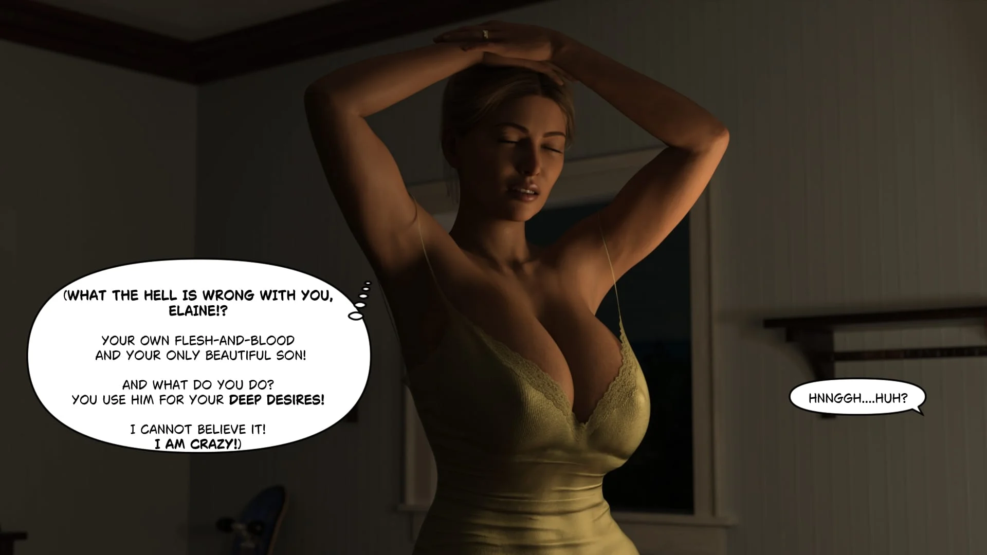 Kyle’s Mission [NotAvailableXXX] - Kyle's Mission 1 - [NotAvailableXXX] - Page 104
