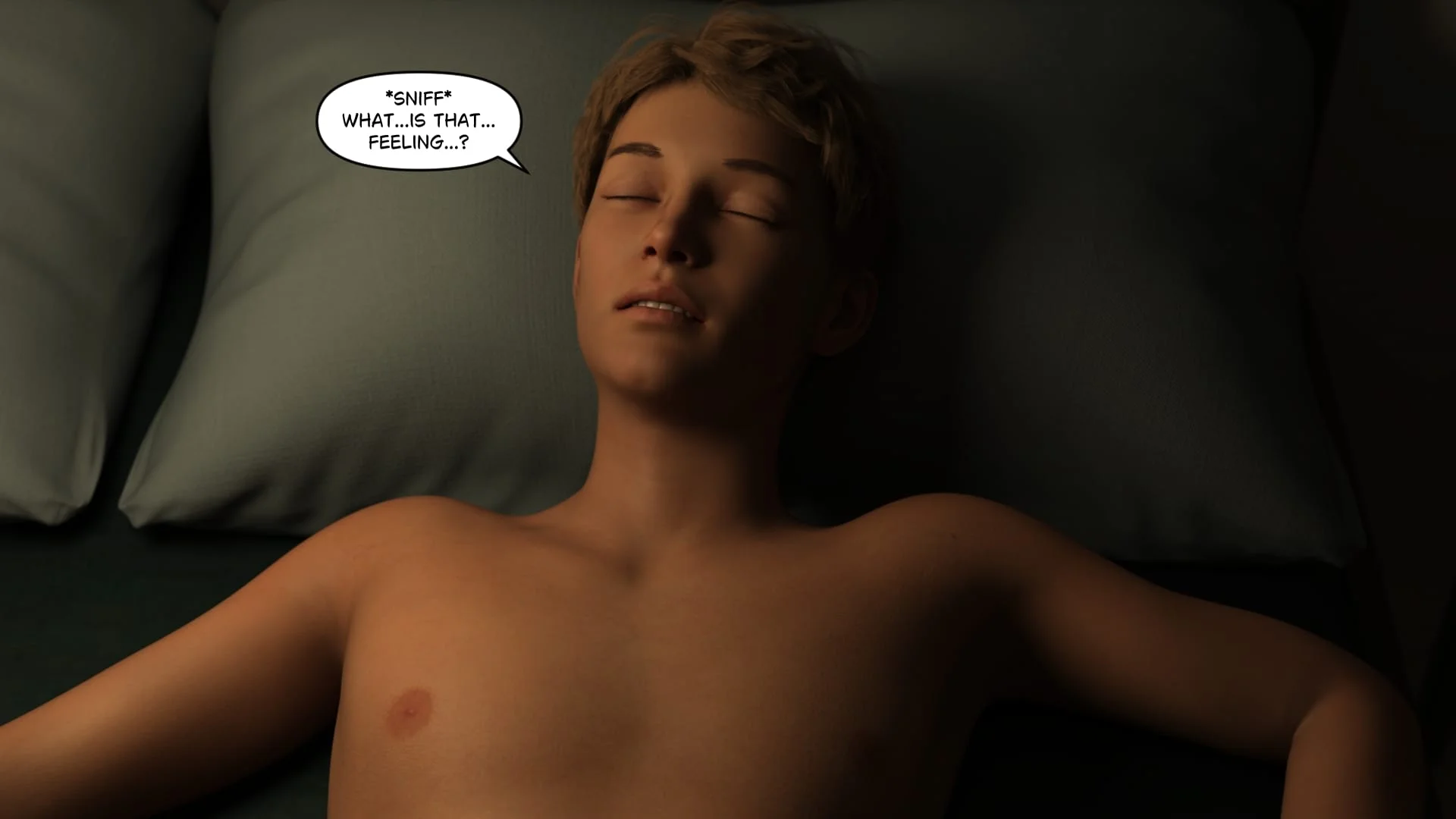 Kyle’s Mission [NotAvailableXXX] - Kyle's Mission 1 - [NotAvailableXXX] - Page 105