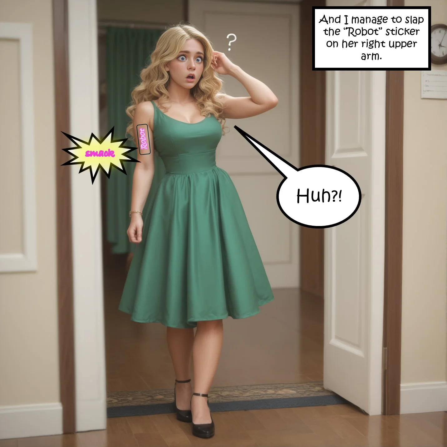 Sex Doll – Sticker Box – AI Gen [Hexxet] - 5. Sex Doll - Sticker Box  Part 5 - Page 15