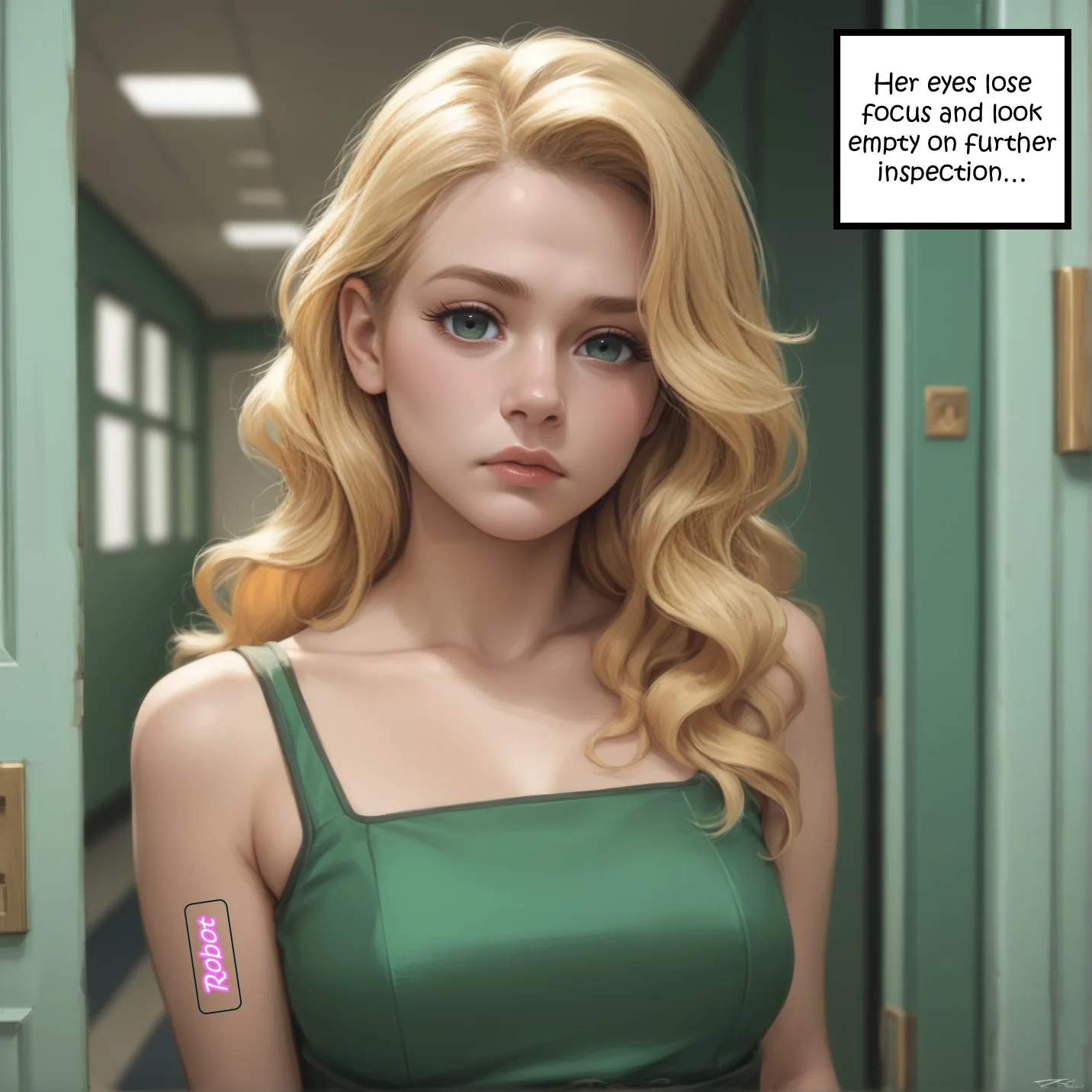 Sex Doll – Sticker Box – AI Gen [Hexxet] - 5. Sex Doll - Sticker Box  Part 5 - Page 20