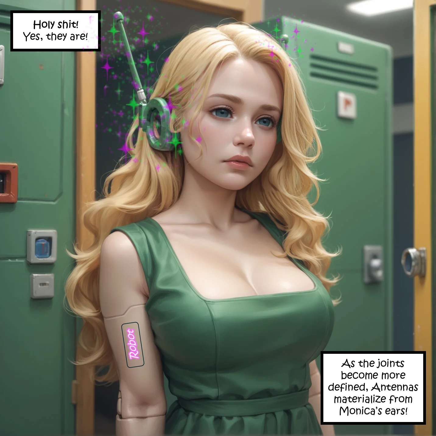 Sex Doll – Sticker Box – AI Gen [Hexxet] - 5. Sex Doll - Sticker Box  Part 5 - Page 22