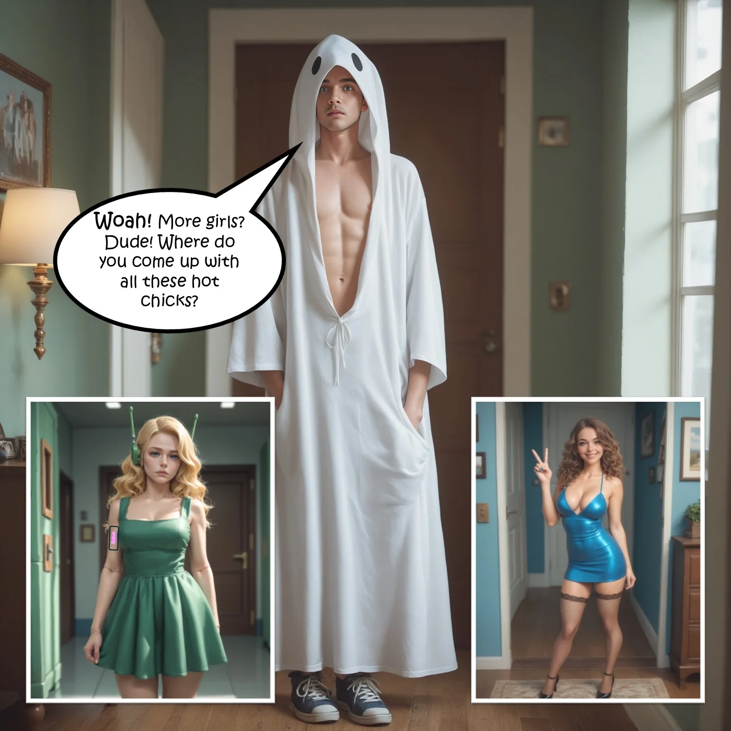 Sex Doll – Sticker Box – AI Gen [Hexxet] - 5. Sex Doll - Sticker Box  Part 5 - Page 25
