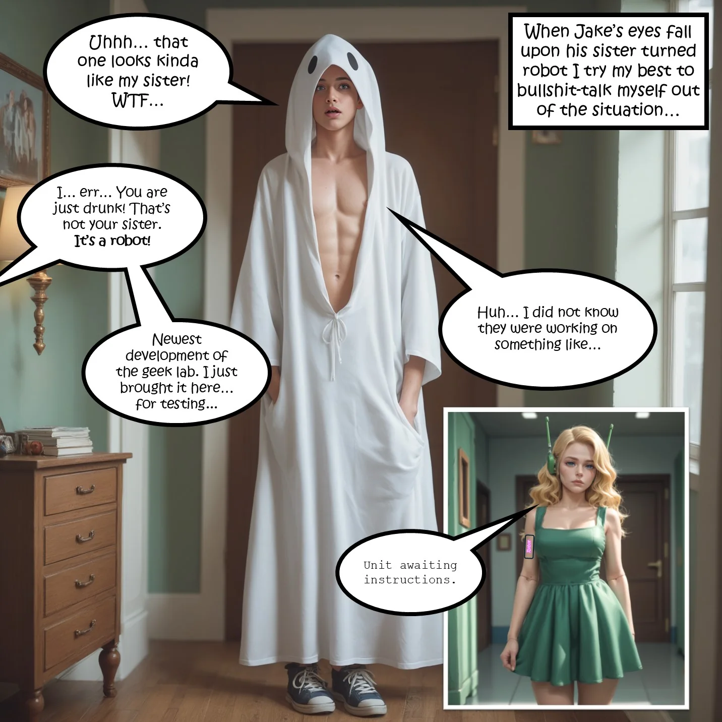 Sex Doll – Sticker Box – AI Gen [Hexxet] - 5. Sex Doll - Sticker Box  Part 5 - Page 26
