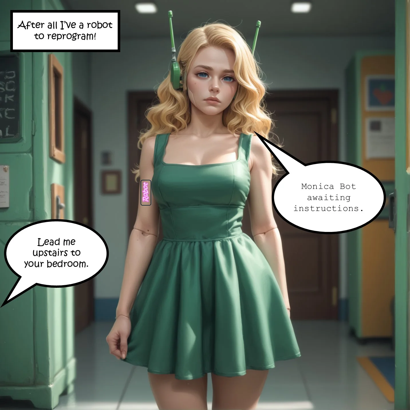 Sex Doll – Sticker Box – AI Gen [Hexxet] - 5. Sex Doll - Sticker Box  Part 5 - Page 30