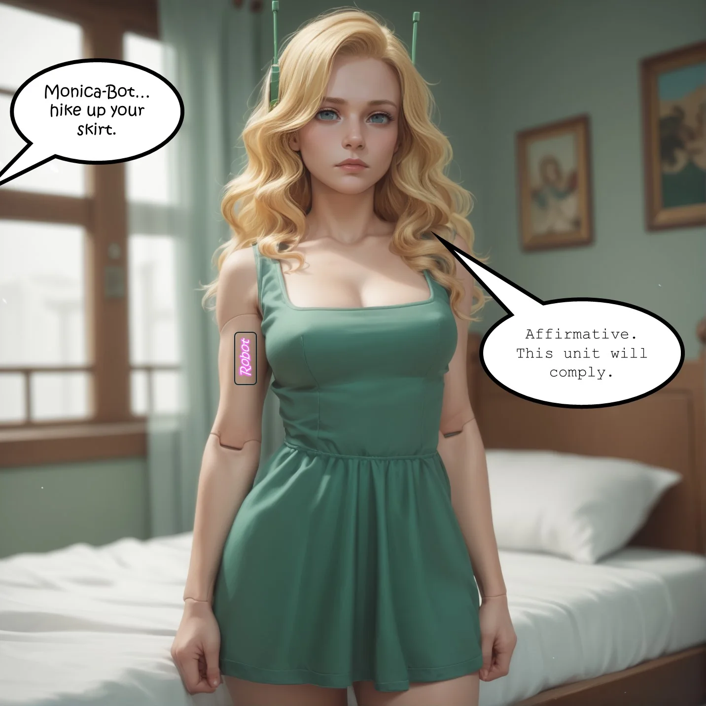Sex Doll – Sticker Box – AI Gen [Hexxet] - 5. Sex Doll - Sticker Box  Part 5 - Page 34