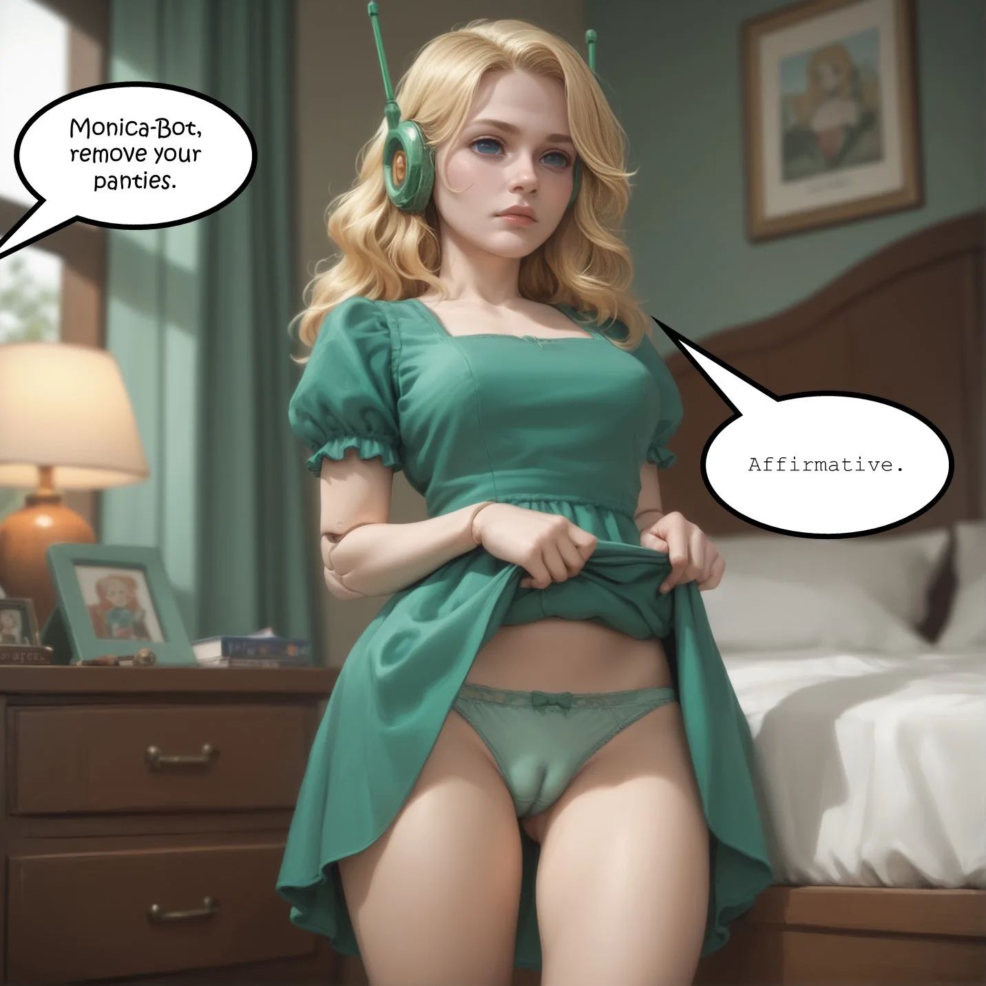 Sex Doll – Sticker Box – AI Gen [Hexxet] - 5. Sex Doll - Sticker Box  Part 5 - Page 37