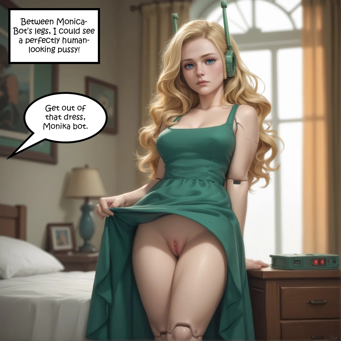 Sex Doll – Sticker Box – AI Gen [Hexxet] - 5. Sex Doll - Sticker Box  Part 5 - Page 40
