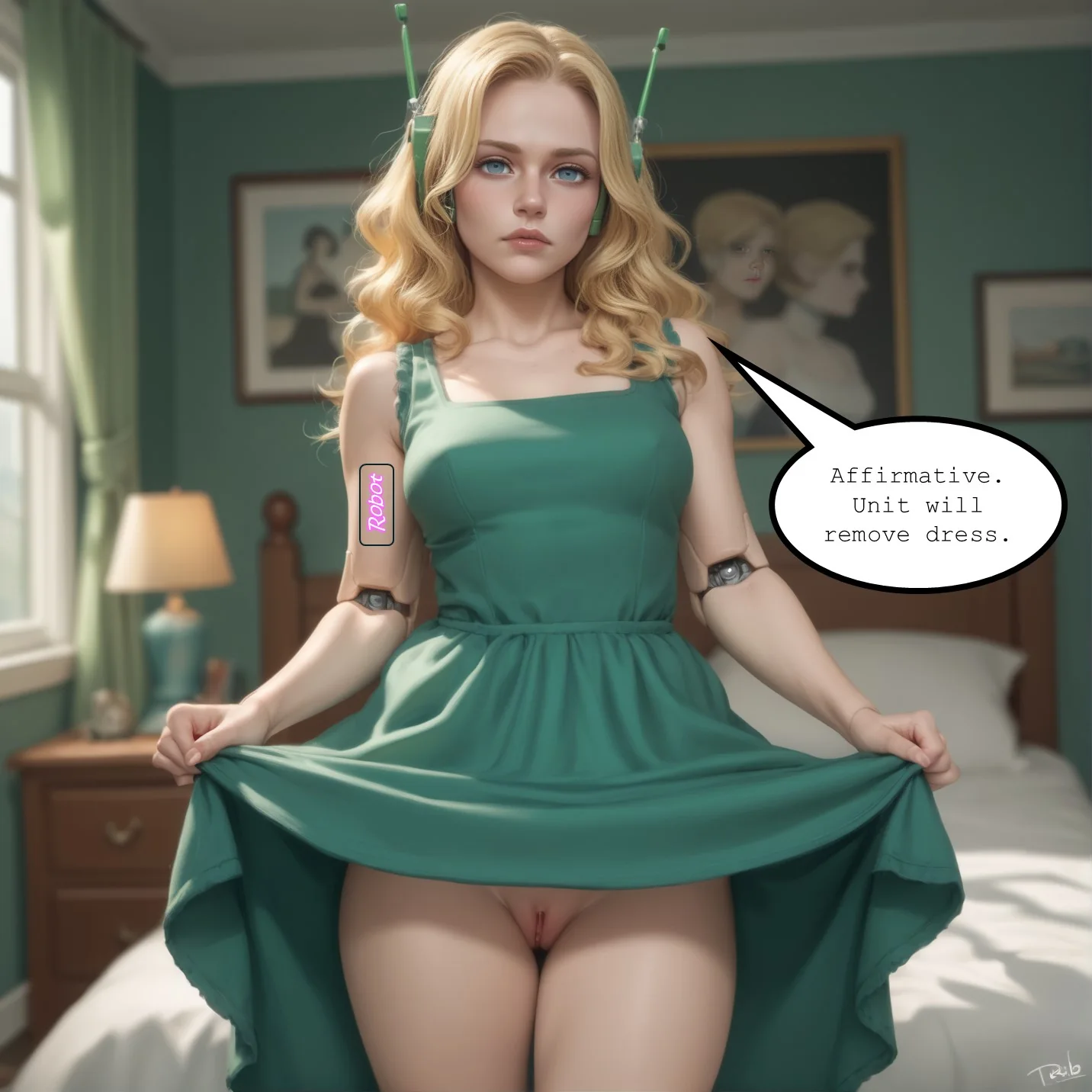 Sex Doll – Sticker Box – AI Gen [Hexxet] - 5. Sex Doll - Sticker Box  Part 5 - Page 41