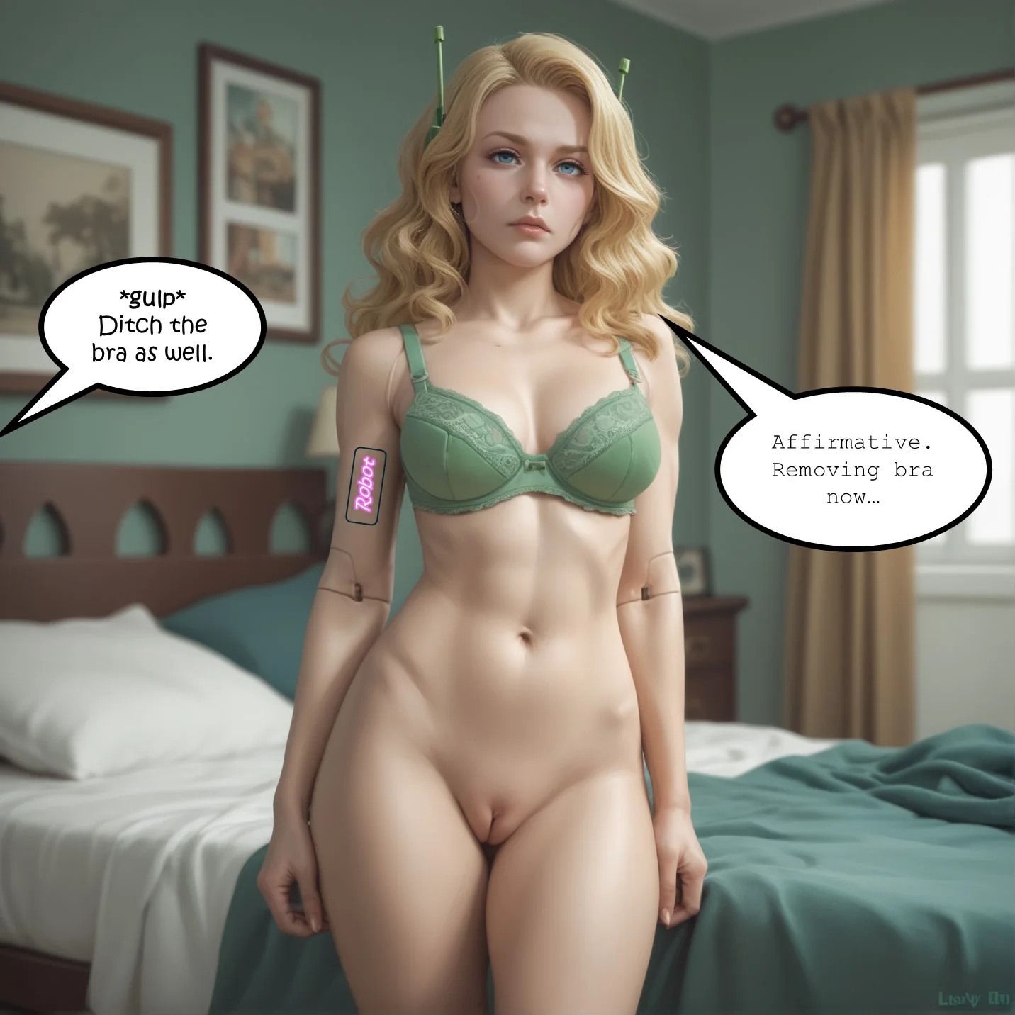 Sex Doll – Sticker Box – AI Gen [Hexxet] - 5. Sex Doll - Sticker Box  Part 5 - Page 42