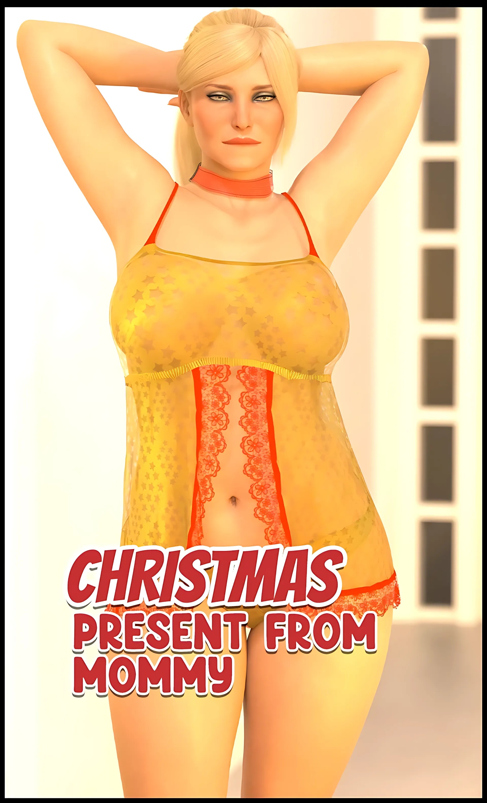 Christmas Present From Mommy - 1. Christmas Present From Mommy - Ch. 1 - Page 2