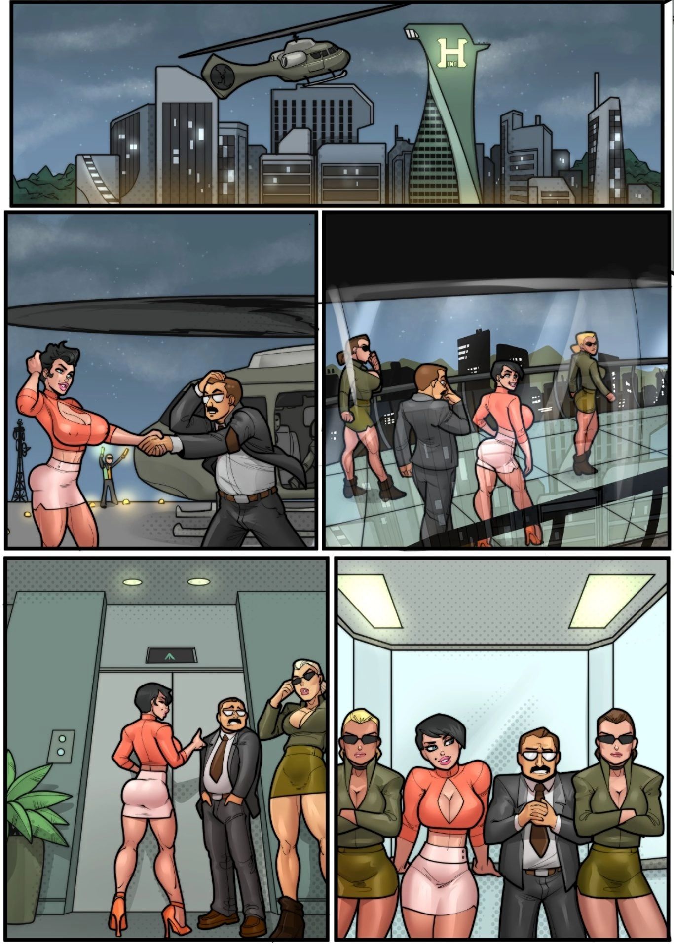 Legs 2 Kill-Ride Of The Valkymra [Rabies T Lagomorph] - Legs 2 Kill-Ride Of The Valkymra - Page 4