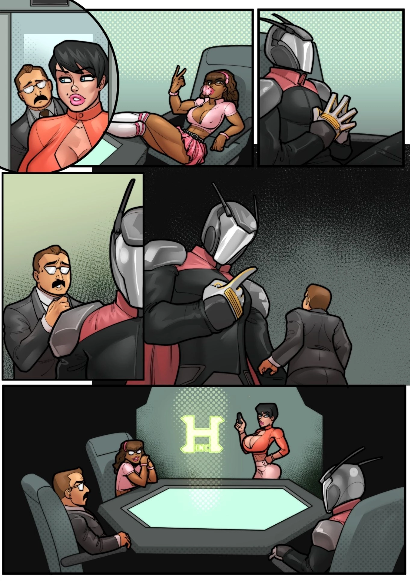 Legs 2 Kill-Ride Of The Valkymra [Rabies T Lagomorph] - Legs 2 Kill-Ride Of The Valkymra - Page 5