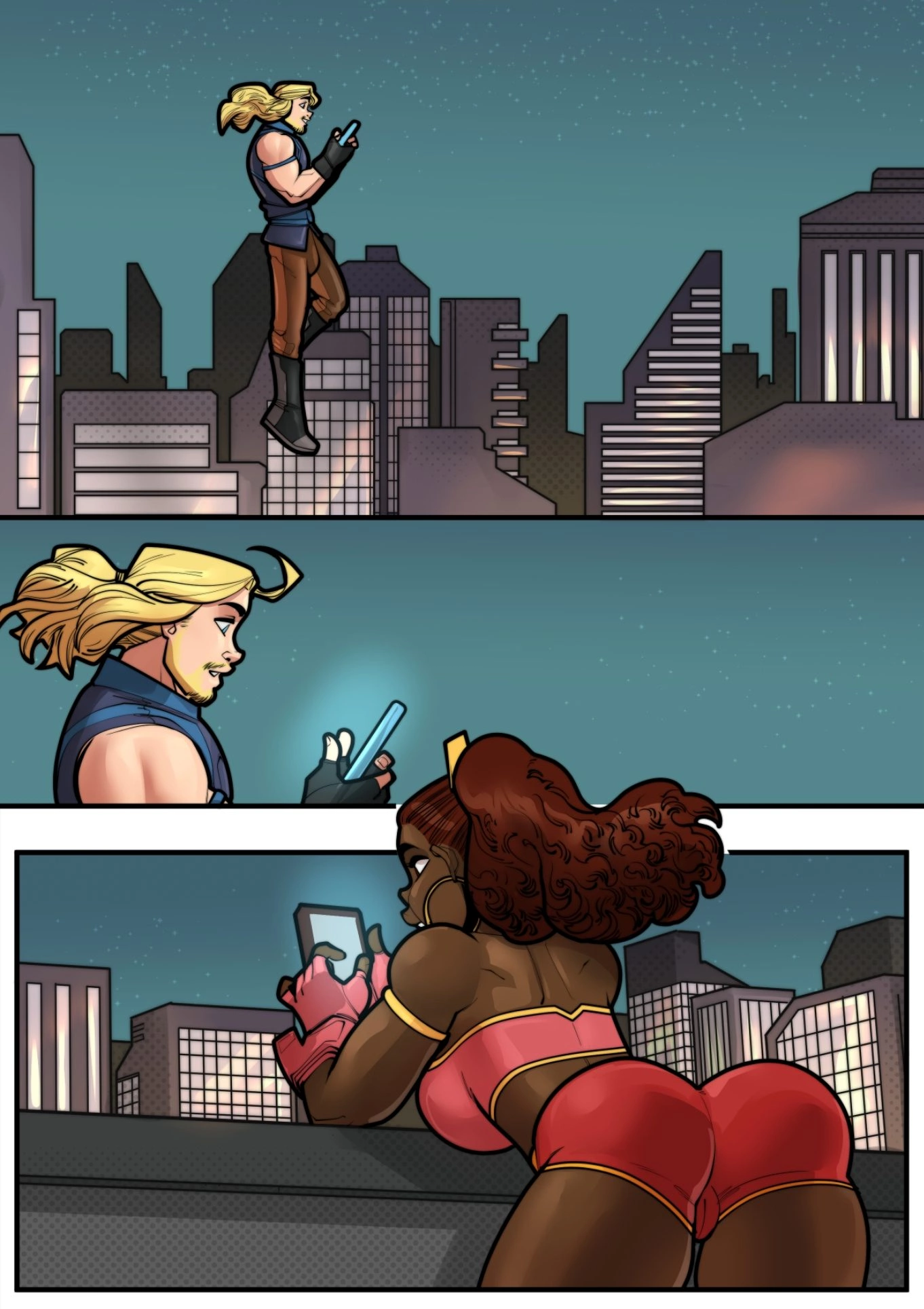 Legs 2 Kill-Ride Of The Valkymra [Rabies T Lagomorph] - Legs 2 Kill-Ride Of The Valkymra - Page 11