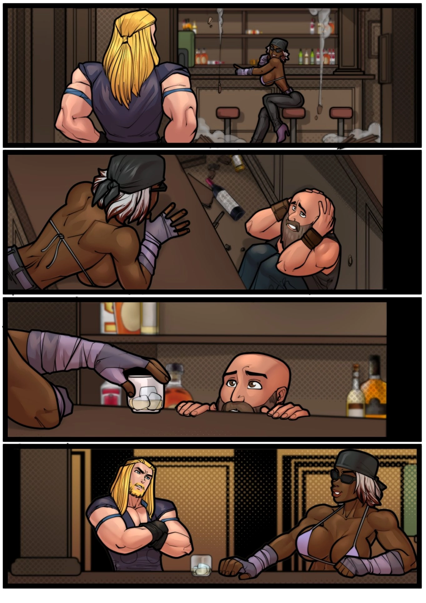 Legs 2 Kill-Ride Of The Valkymra [Rabies T Lagomorph] - Legs 2 Kill-Ride Of The Valkymra - Page 14