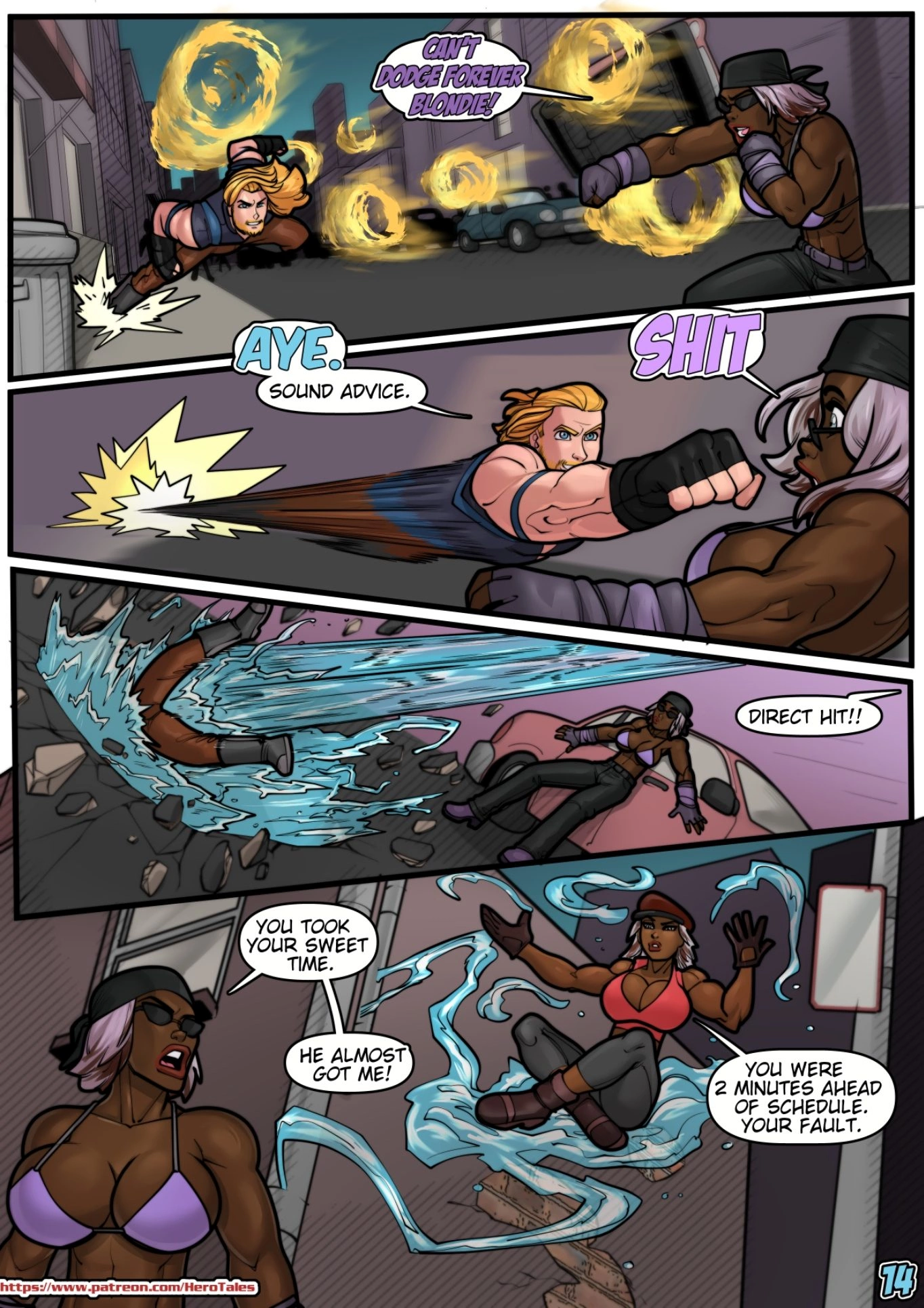 Legs 2 Kill-Ride Of The Valkymra [Rabies T Lagomorph] - Legs 2 Kill-Ride Of The Valkymra - Page 17