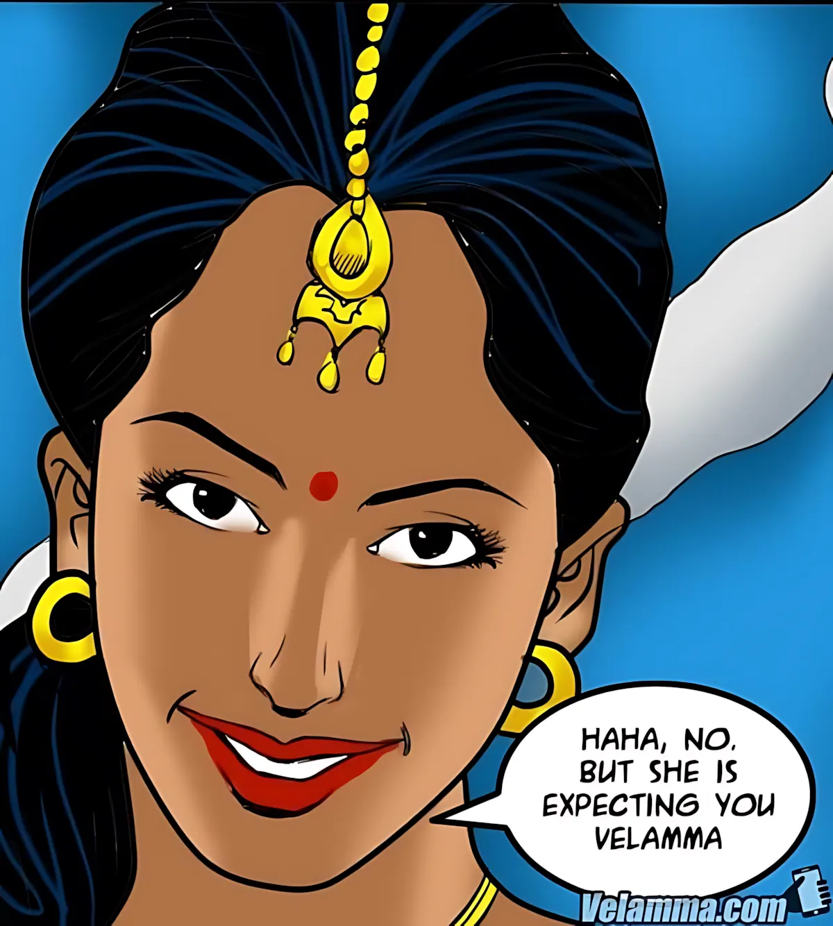 Velamma All Episodes Comics - 59 . Velamma - Episode 59 - Godmother - Page 13