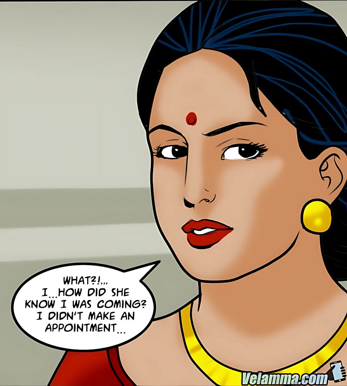 Velamma All Episodes Comics - 59 . Velamma - Episode 59 - Godmother - Page 14
