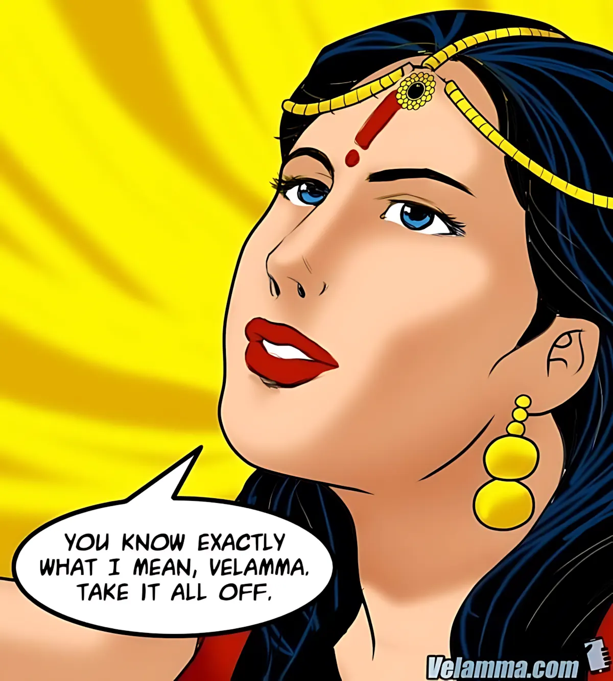 Velamma All Episodes Comics - 59 . Velamma - Episode 59 - Godmother - Page 41