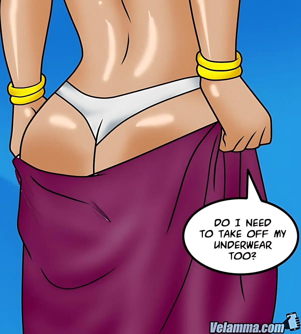Velamma All Episodes Comics - 59 . Velamma - Episode 59 - Godmother - Page 49