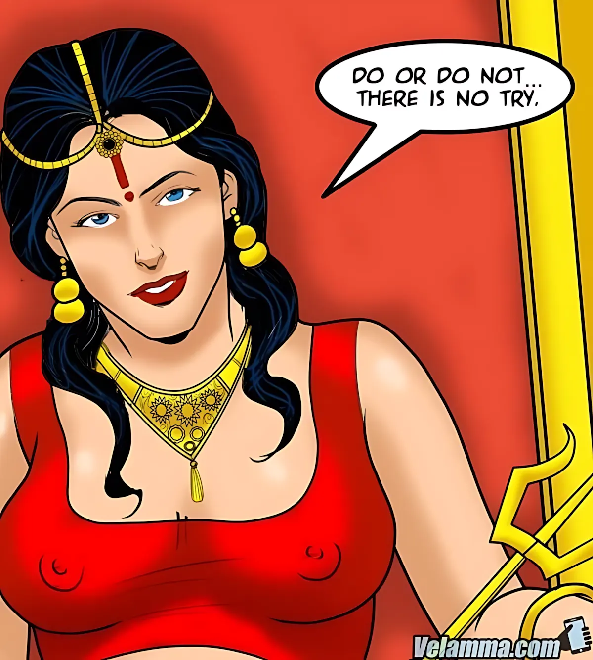 Velamma All Episodes Comics - 59 . Velamma - Episode 59 - Godmother - Page 70