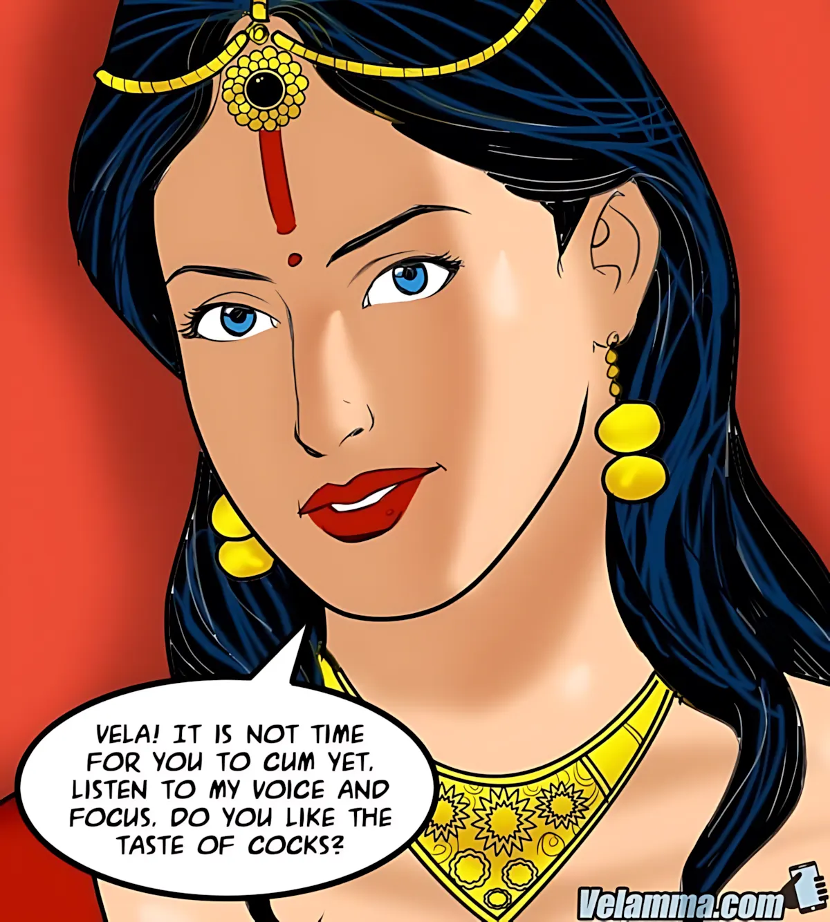 Velamma All Episodes Comics - 59 . Velamma - Episode 59 - Godmother - Page 75
