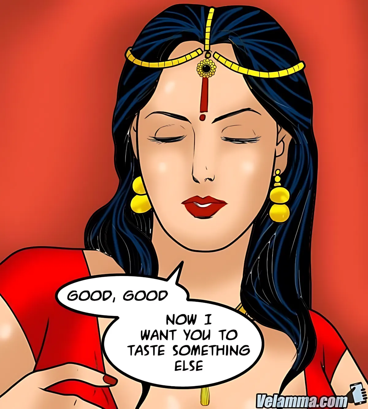 Velamma All Episodes Comics - 59 . Velamma - Episode 59 - Godmother - Page 78