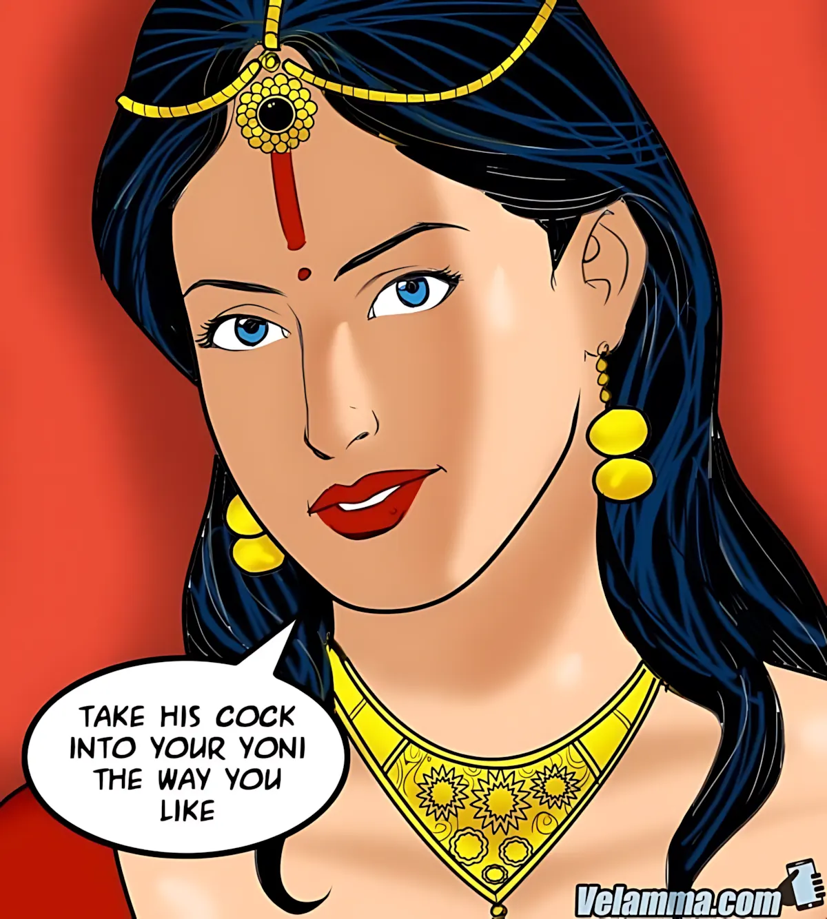Velamma All Episodes Comics - 59 . Velamma - Episode 59 - Godmother - Page 94
