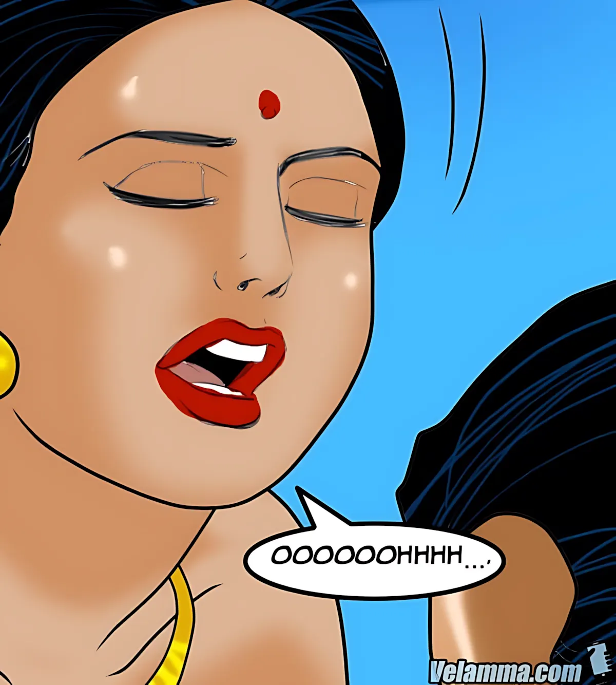 Velamma All Episodes Comics - 59 . Velamma - Episode 59 - Godmother - Page 108