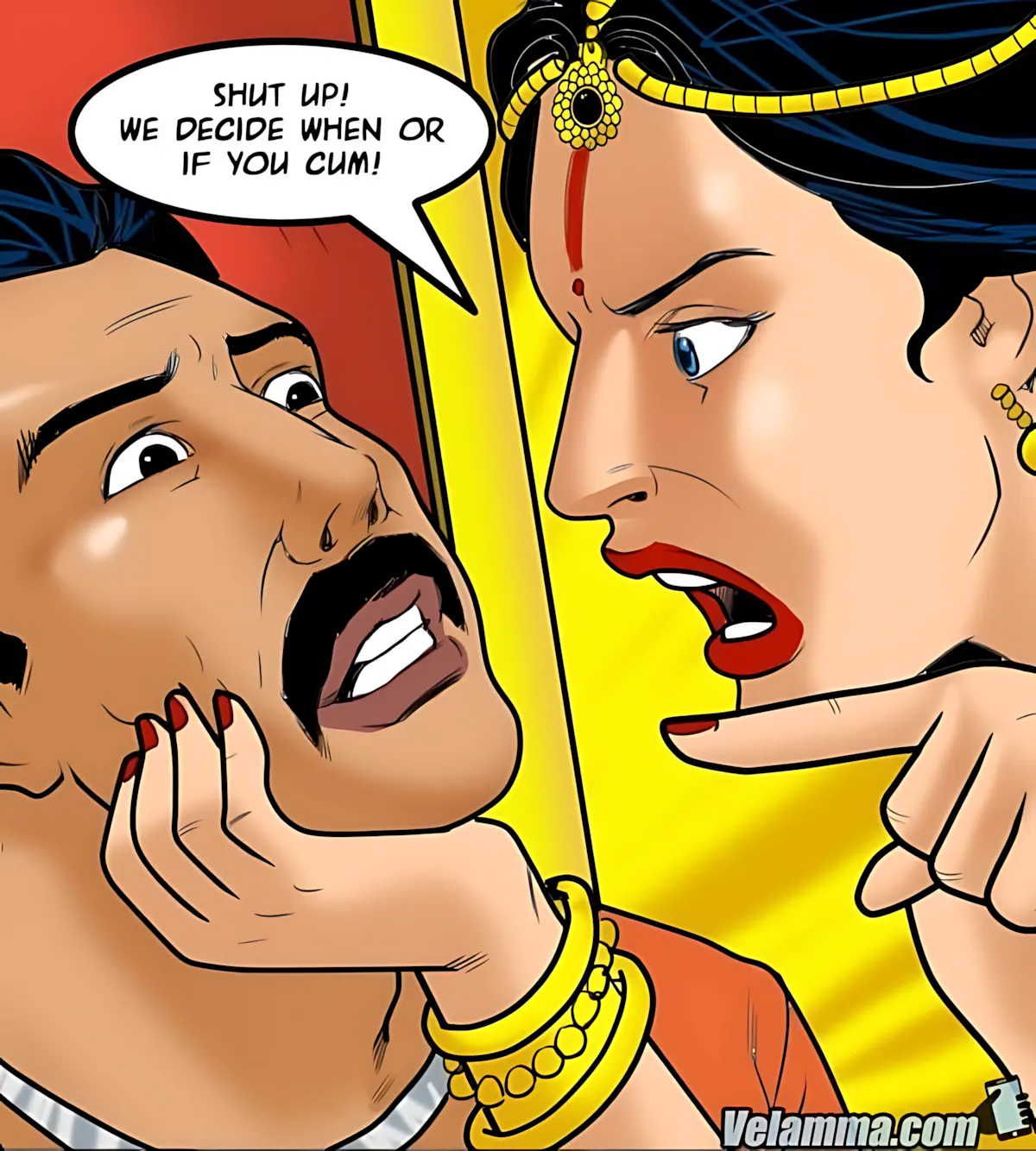 Velamma All Episodes Comics - 59 . Velamma - Episode 59 - Godmother - Page 141