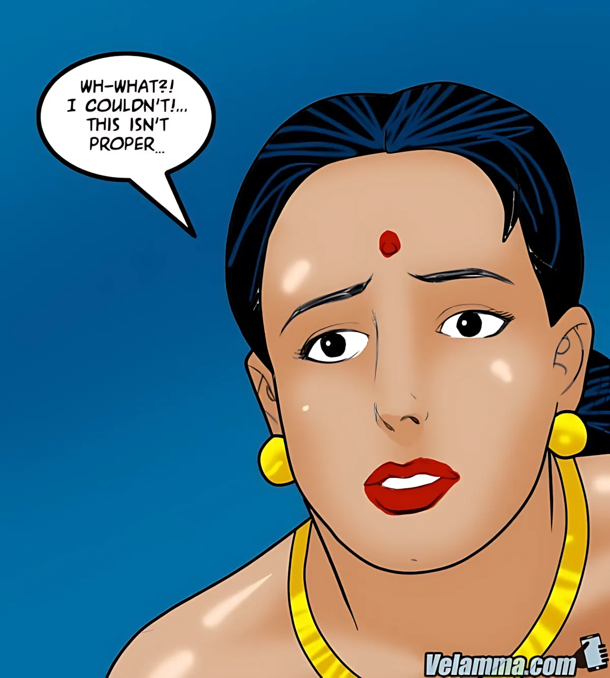 Velamma All Episodes Comics - 59 . Velamma - Episode 59 - Godmother - Page 143