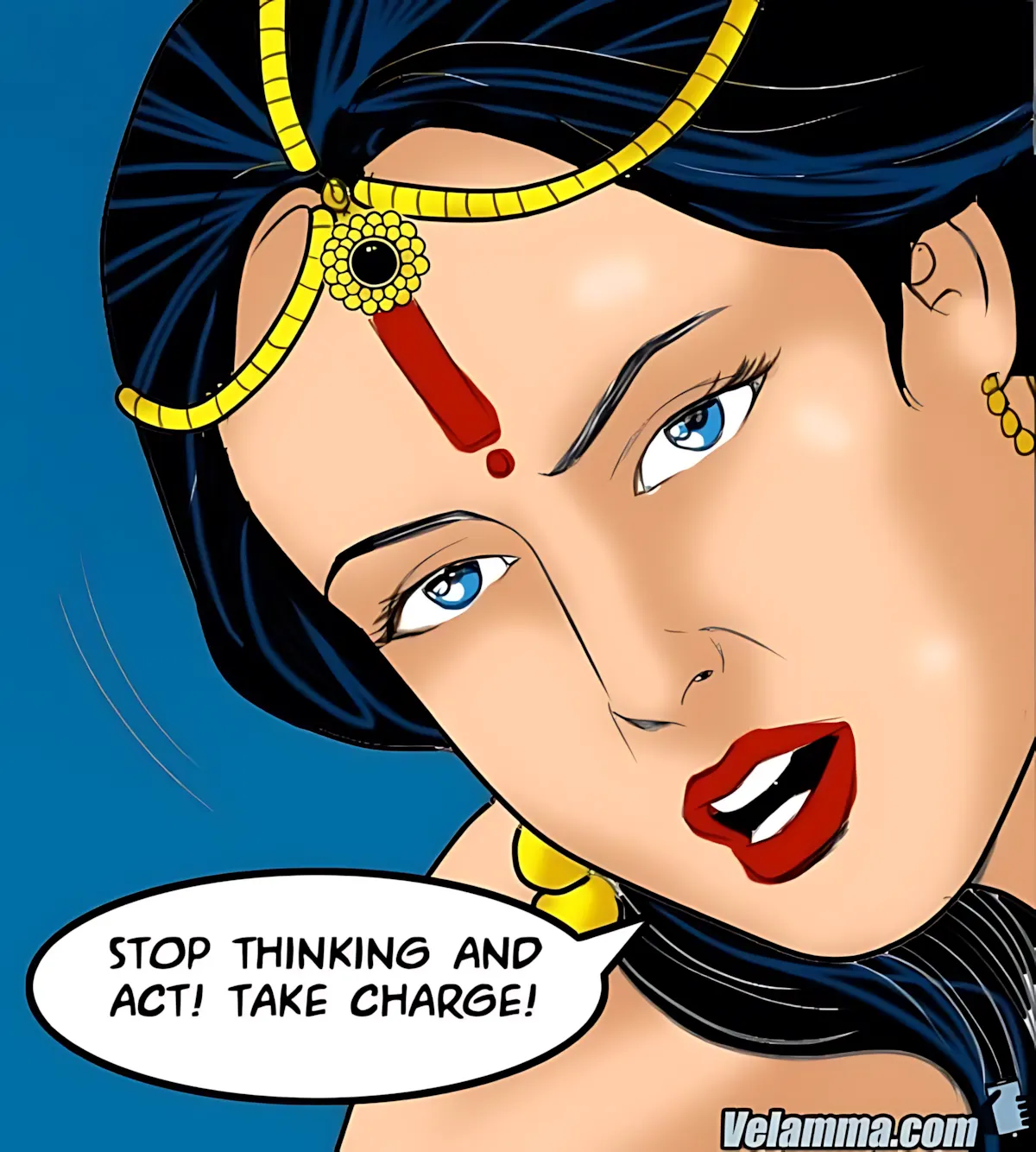 Velamma All Episodes Comics - 59 . Velamma - Episode 59 - Godmother - Page 144